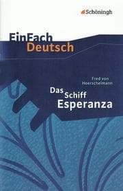 Cover von Fred von Hoerschelmann: Das Schiff Esperanza
