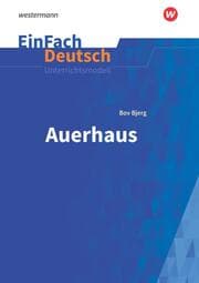 Cover von Bov Bjerg: Auerhaus