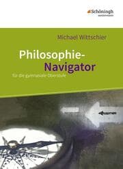Cover von Philosophie-Navigator
