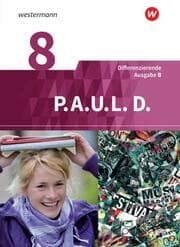 Cover von P.A.U.L. D. - Persönliches Arbeits- und Lesebuch Deutsch - Differenzierende Ausgabe für Realschulen und Gemeinschaftsschulen in Baden-Württemberg