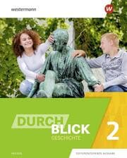 Cover von Durchblick Geschichte - Ausgabe 2021 für Hessen