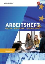 Cover von Arbeitsheft Politik Wirtschaft Sozialkunde - Ausgabe 2022