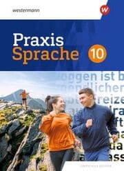 Cover von Praxis Sprache - Differenzierende Ausgabe 2020 für Sachsen