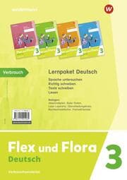 Cover von Flex und Flora - Ausgabe 2021