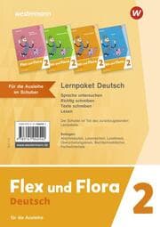 Cover von Flex und Flora - Ausgabe 2021 für Rheinland-Pfalz