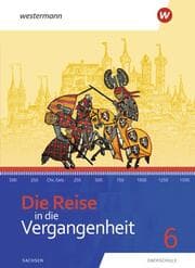 Cover von Die Reise in die Vergangenheit - Ausgabe 2020 für Sachsen