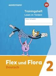 Cover von Flex und Flora - Ausgabe 2021