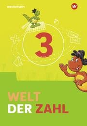 Cover von Welt der Zahl - Allgemeine Ausgabe 2021