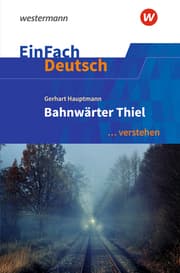 Cover von Gerhart Hauptmann: Bahnwärter Thiel