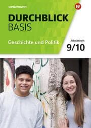 Cover von Durchblick Basis Geschichte und Politik - Ausgabe 2018 für Niedersachsen