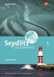 Cover von Seydlitz Geographie - Ausgabe 2018 für Gymnasien in Nordrhein-Westfalen