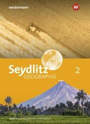 Cover von Seydlitz Geographie - Ausgabe 2018 für Gymnasien in Nordrhein-Westfalen
