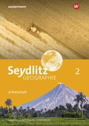 Cover von Seydlitz Geographie - Ausgabe 2018 für Gymnasien in Nordrhein-Westfalen
