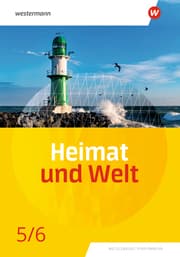 Cover von Heimat und Welt - Ausgabe 2022 für Mecklenburg-Vorpommern