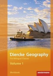 Cover von Diercke Geography For Bilingual Classes - Ausgabe 2015