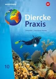 Cover von Diercke Praxis SI - Ausgabe 2019 für Gymnasien in Sachsen