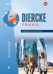 Cover von Diercke Praxis SI - Ausgabe 2019 für Gymnasien in Sachsen