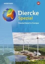 Cover von Diercke Spezial - Ausgabe 2022 für die Sekundarstufe II
