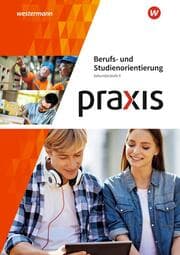 Cover von Praxis Berufs- und Studienorientierung