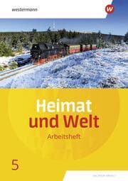Cover von Heimat und Welt - Ausgabe 2019 Sachsen-Anhalt