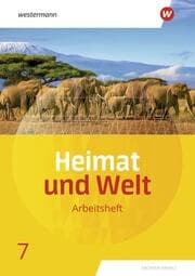 Cover von Heimat und Welt - Ausgabe 2019 Sachsen-Anhalt