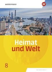 Cover von Heimat und Welt - Ausgabe 2019 Sachsen-Anhalt