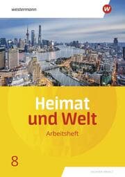 Cover von Heimat und Welt - Ausgabe 2019 Sachsen-Anhalt
