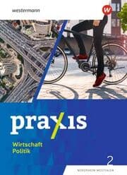 Cover von Praxis Wirtschaft Politik - Ausgabe 2023 für Nordrhein-Westfalen