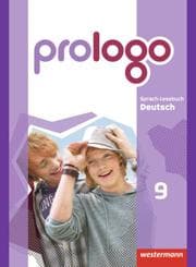Cover von prologo - Allgemeine Ausgabe
