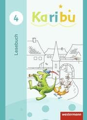 Cover von Karibu - Ausgabe 2016