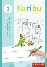 Cover von Karibu - Ausgabe 2016