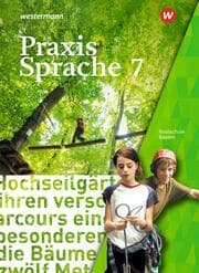 Cover von Praxis Sprache - Ausgabe 2016 für Bayern