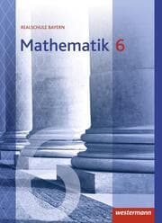 Cover von Mathematik - Ausgabe 2016 für Realschulen in Bayern