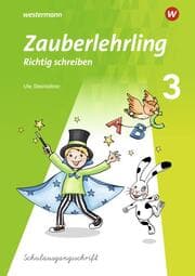 Cover von Zauberlehrling - Ausgabe 2019