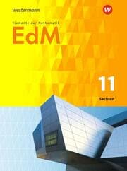Cover von Elemente der Mathematik SII - Ausgabe 2018 für Sachsen