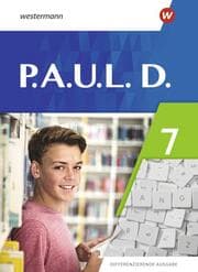 Cover von P.A.U.L. D. - Differenzierende Ausgabe 2021