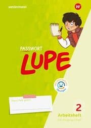 Cover von PASSWORT LUPE - Sprachbuch