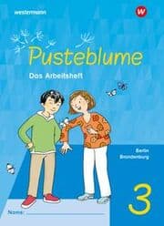 Cover von Pusteblume. Sachunterricht - Ausgabe 2023 für Berlin und Brandenburg