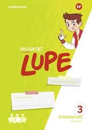 Cover von PASSWORT LUPE - Sprachbuch