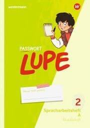Cover von PASSWORT LUPE