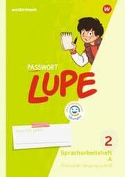 Cover von PASSWORT LUPE