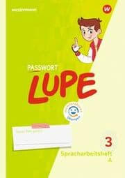 Cover von PASSWORT LUPE