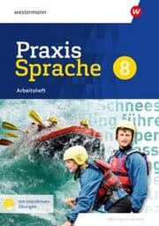 Cover von Praxis Sprache - Differenzierende Ausgabe 2020 für Sachsen