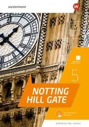 Cover von Notting Hill Gate - Ausgabe 2022