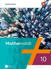 Cover von Mathematik - Ausgabe 2023 für Berlin, Brandenburg, Sachsen-Anhalt, Thüringen, 7. - 10. Schuljahr