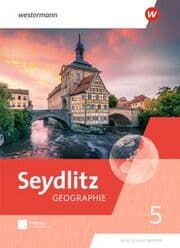 Cover von Seydlitz Geographie - Ausgabe 2026 für Realschulen in Bayern