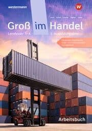 Cover von Groß im Handel - KMK-Ausgabe