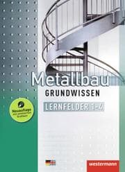 Cover von Metallbau Grundwissen