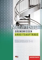 Cover von Metallbau Grundwissen