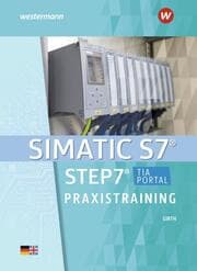 Cover von SIMATIC S7 - STEP 7